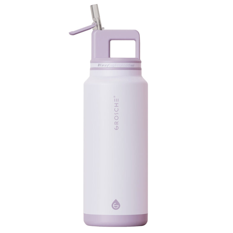 GROSCHE Alpine Hydration Flask - 40 oz