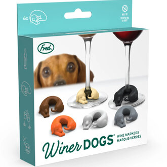Winer Dogs Wine Markers Winer Dogs Wine Markers
