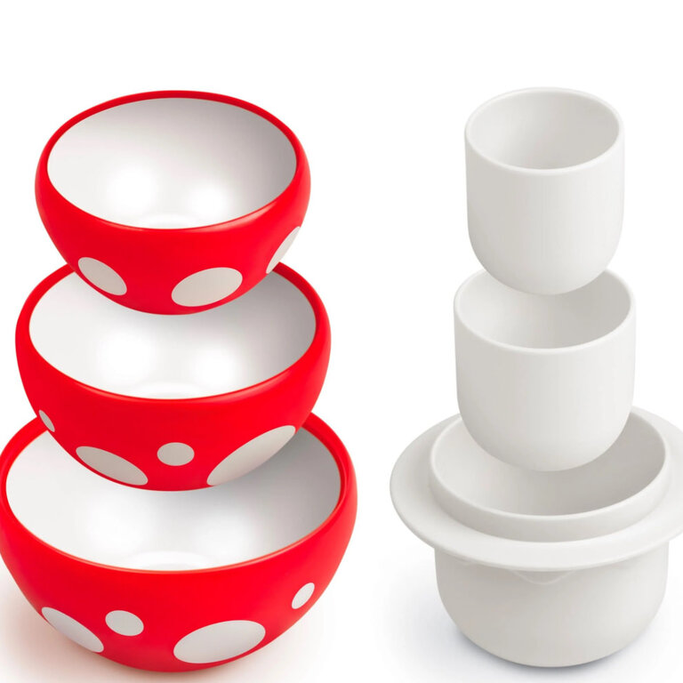 Mushroom Measuring Cup