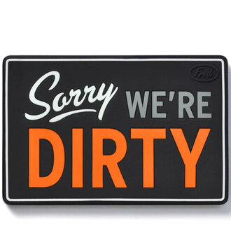 Dishwasher Sign Dishwasher Sign