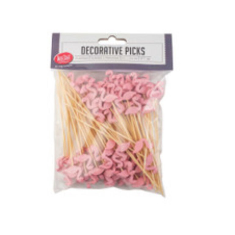 Decorative Pick - Pack of 100