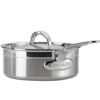 Hestan Probond Covered Saucepan 3 qt Hestan Probond Covered Saucepan 3 qt