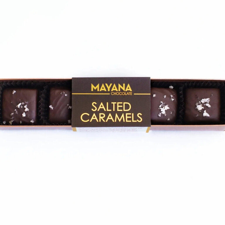 Mayana Salted Caramel