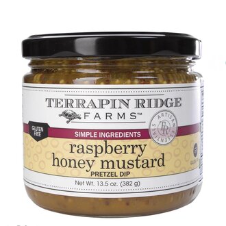 Dip Raspberry Honey Mustard Pretzel Dip Raspberry Honey Mustard Pretzel