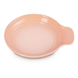 Le Creuset Signature Spoon Rest Peche Le Creuset Signature Spoon Rest Peche