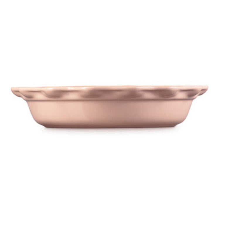 Le Creuset Heritage Pie Dish 9 in Peche