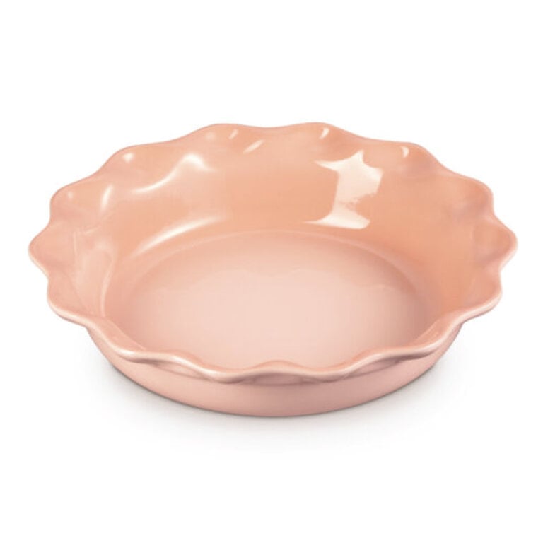 Le Creuset Heritage Pie Dish 9 in Peche