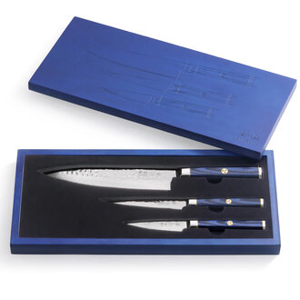 Cangshan Kita 3pc Starter Set w/ Ash Box Cangshan Kita 3pc Starter Set w/ Ash Box