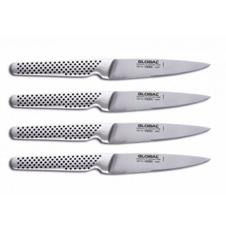 Global Global 4 Piece Steak Knife Set Global Global 4 Piece Steak Knife Set