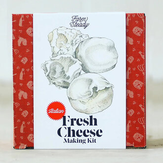 Fresh ItalIAn Cheese Making Kit Fresh ItalIAn Cheese Making Kit