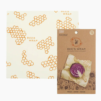 Bee's Wrap BEE'S WRAP SINGLE