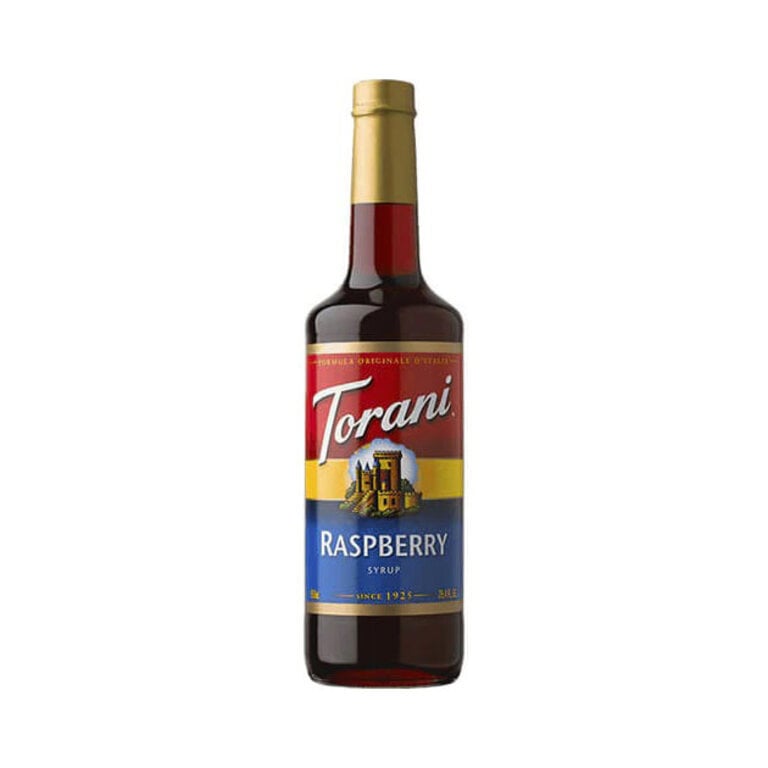 Torani Flavoring Syrup Raspberry