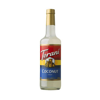 Torani Flavoring Syrup Coconut