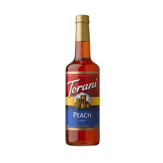 Torani Flavoring Syrup Peach Torani Flavoring Syrup Peach