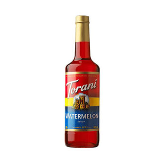 Torani Flavoring Syrup Watermelon Torani Flavoring Syrup Watermelon