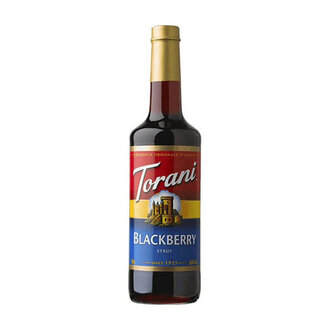 Torani Flavoring Syrup Blackberry Torani Flavoring Syrup Blackberry