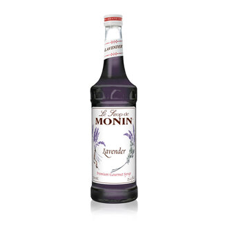 Monin Premium Flavoring Syrup 750 Ml Lavender Monin Premium Flavoring Syrup 750 Ml Lavender