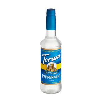 Torani Sugar Free Peppermint Syrup Torani Sugar Free Peppermint Syrup