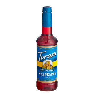 Torani Sugar Free Raspberry Syrup Torani Sugar Free Raspberry Syrup