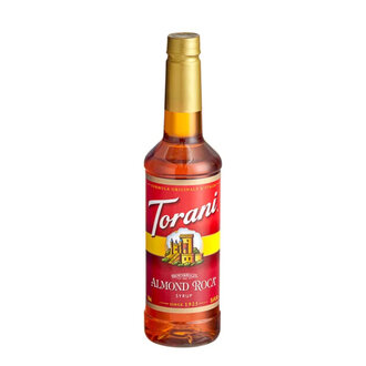 Torani Flavoring Syrup Sugar Free Almond Roca Torani Flavoring Syrup Sugar Free Almond Roca