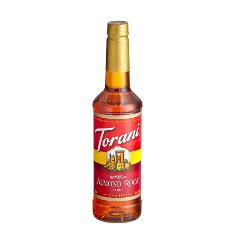 Torani Flavoring Syrup Sugar Free Almond Roca