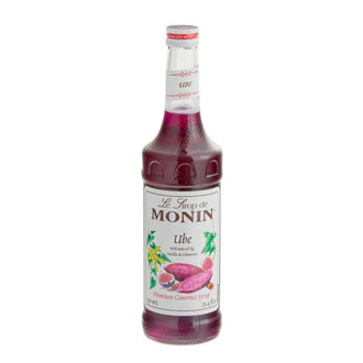 Monin Premium Flavoring Syrup Ube Monin Premium Flavoring Syrup Ube