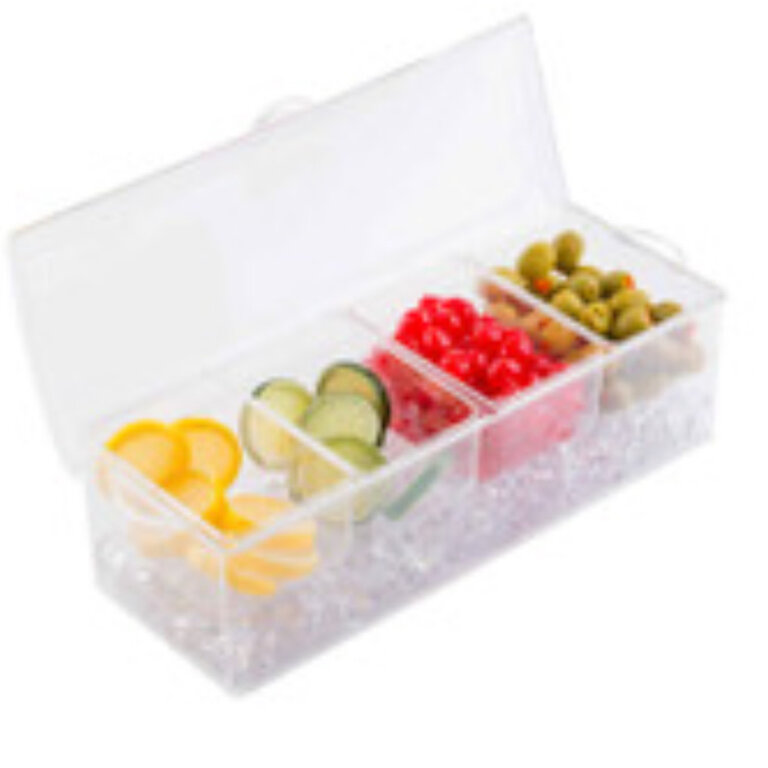 Condiment Holder IA