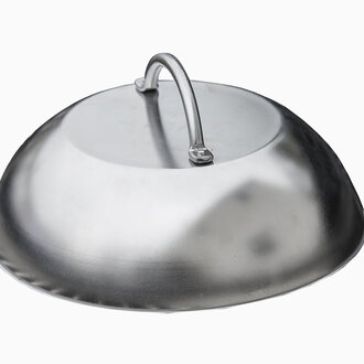 Grilling Dome w/ Handle Grilling Dome w/ Handle