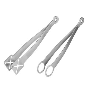 Appetizer Tongs 2 Pk Appetizer Tongs 2 Pk