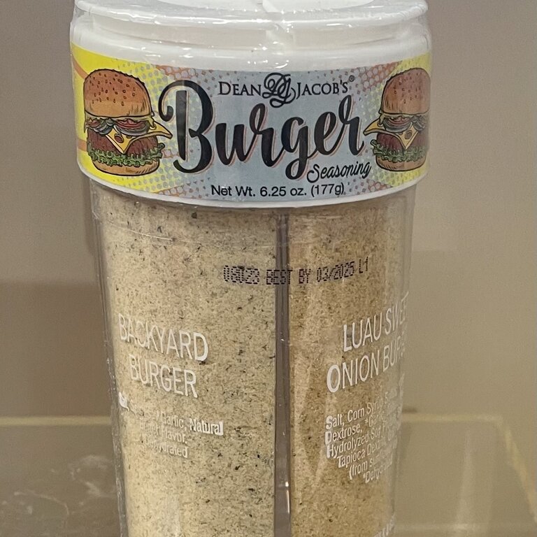 4 in 1 Rubs & Seasonings Burger