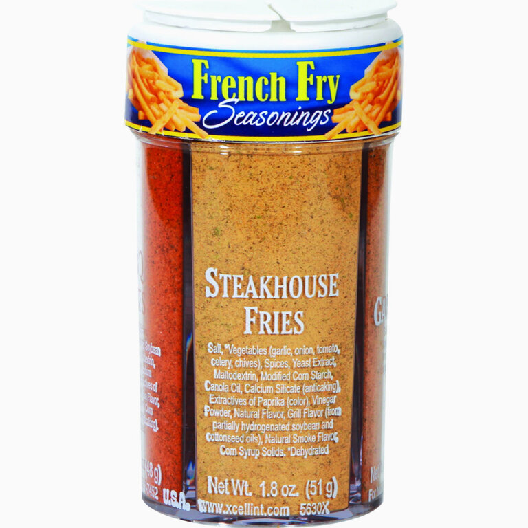 4 in 1 Rubs & Seasonings French Fry