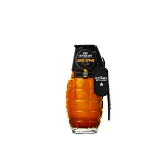 The General's Hot Sauce Bee Sting Hot Honey The General's Hot Sauce Bee Sting Hot Honey