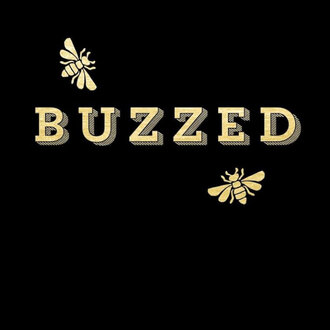 C.R. Gibson Beverage Napkin Buzzed C.R. Gibson Beverage Napkin Buzzed