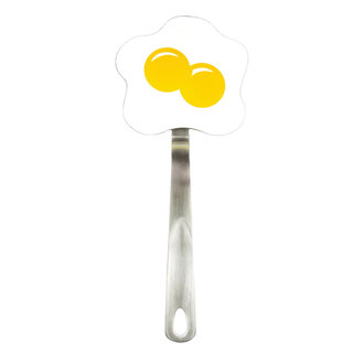 Spatulart Fried Egg Nylon Flex Turner Spatulart Fried Egg Nylon Flex Turner