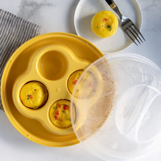 Nordic Ware Microwave Egg Bites Pan Nordic Ware Microwave Egg Bites Pan