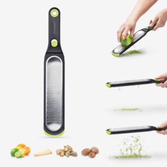 Dreamfarm Ozest Fine Zester Dreamfarm Ozest Fine Zester