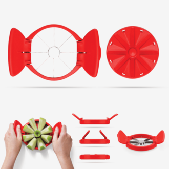 Dreamfarm Flapple Apple Slicer Dreamfarm Flapple Apple Slicer