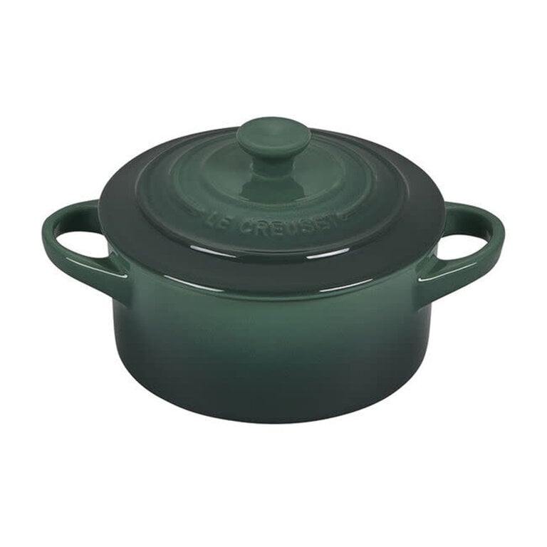 Le Creuset Mini Round Stoneware Cocotte 8 oz