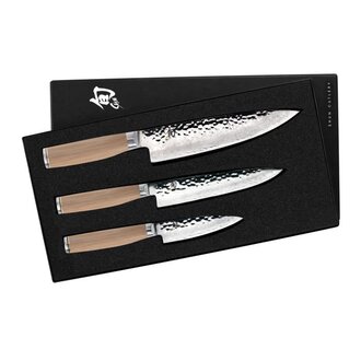 Shun Premier Blonde Starter Set 3 Pc IA Shun Premier Blonde Starter Set 3 Pc IA