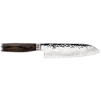 Shun Premier Santoku, 7 in Shun Premier Santoku, 7 in