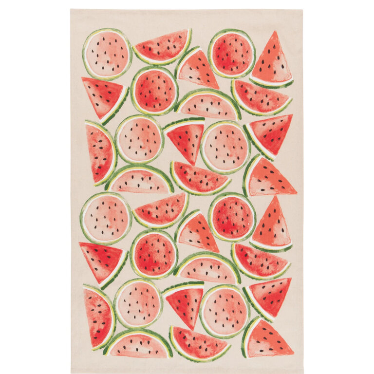 Danica Food Printed Towel Watermelon DC