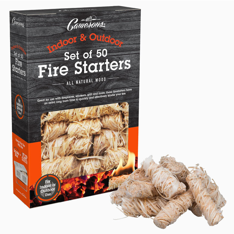 Fire Starter Set Of 50 IA-OLO