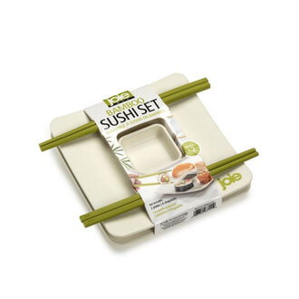 Bamboo Sushi Set For 2 Bamboo Sushi Set For 2