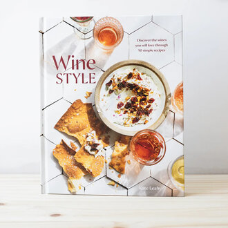 Wine Style Cookbook