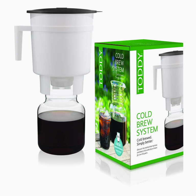 Toddy Coffee Maker