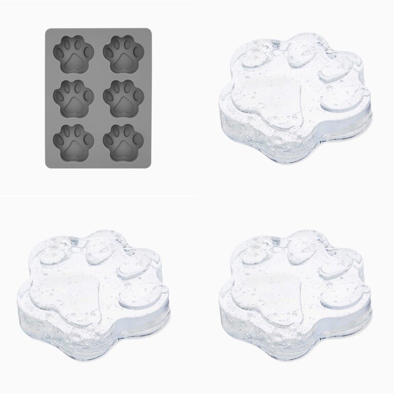 Animal Paws Ice Cube Tray