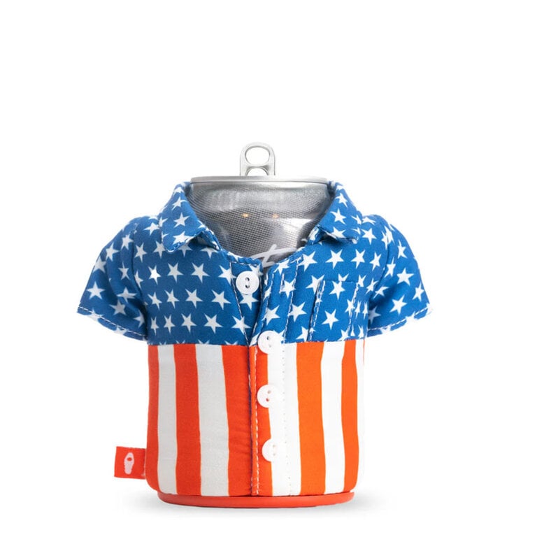 Puffin The Freedom Shirt Stars & Stripes