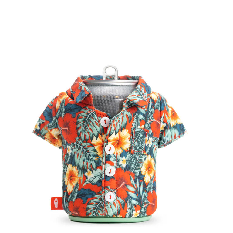 Puffin The Aloha Tropical Shirt Island Time