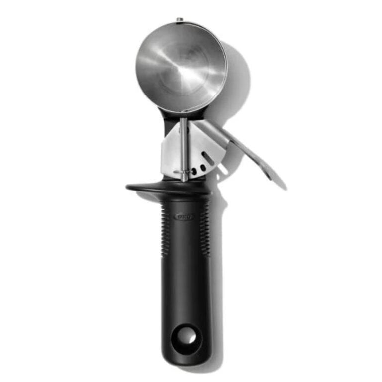 OXO Classic Swipe Ice Cream Scoop