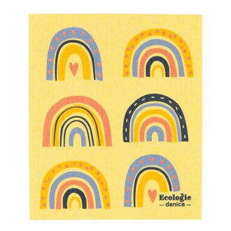 Danica Swedish Dishcloth Rainbows Danica Swedish Dishcloth Rainbows